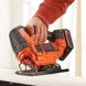 Набір із трьох інструментів BLACK+DECKER BCK31S1S