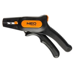 Neo Tools Съемник изоляции Neo Tools, автоматический, 0.5-6мм кв., кусачки, регулировка длины, 195мм
