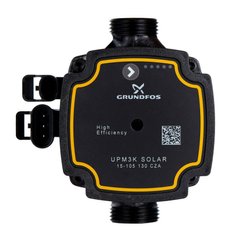 Насос циркуляционный Novasfer UPM3 Solar 15-105 130 Grundfos