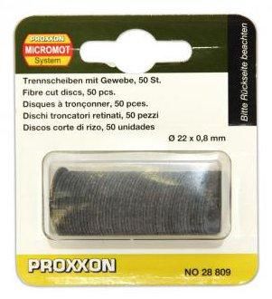 Отрезные диски Proxxon 28809