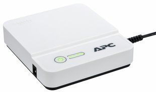 Источник бесперебойного питания APC Back-UPS Connect, 12B, 36Вт