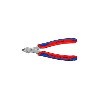 Electronic Super Knips® KNIPEX 78 23 125