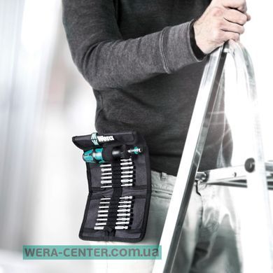 Набор WERA KRAFTFORM KOMPAKT 60, Imperial, 05051042001
