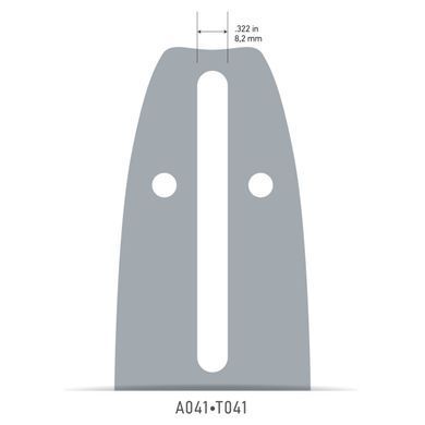 Шина OREGON 160SXEA041