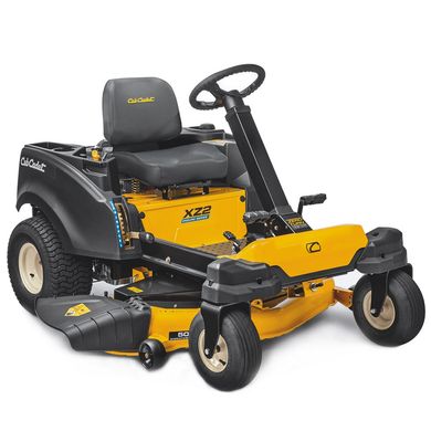 Райдер Cub Cadet XZ2 127