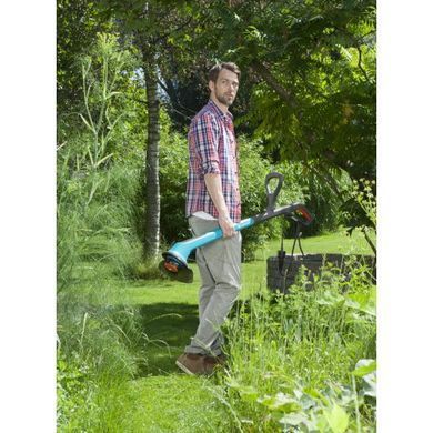 Тример електричний Gardena SmallCut Plus 350/23