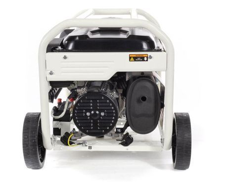 Бензиновый генератор Matari MH5000E