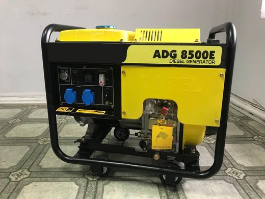 Дизельный генератор Atimax ADG8500E 230V