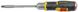 Викрутка — набір FATMAX реверсивна, з переламною ручкою і дванадцятьма бітами STANLEY FMHT0-62691