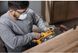 Шлифмашина ленточная аккумуляторная бесщёточная DeWALT DCW220P2