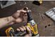 Заклепочник акумуляторний безщітковий DeWALT DCF414E2GT