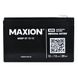 Акумулятор промисловий MAXION MXBP OT 12 - 12 (12V, 12Ah)