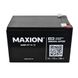 Аккумулятор промышленный MAXION MXBP OT 12-12 (12V, 12Ah)