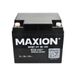 Акумулятор промисловий MAXION MXBP OT 12 - 38С (12V, 38Ah)