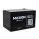 Аккумулятор промышленный MAXION MXBP OT 12-12 (12V, 12Ah)