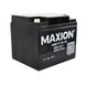 Акумулятор промисловий MAXION MXBP OT 12 - 38С (12V, 38Ah)