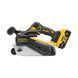 Шлифмашина ленточная аккумуляторная бесщёточная DeWALT DCW220P2