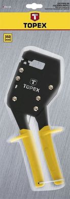 Topex 43E101 Просікач для гіпсокартону завдовжки 260 мм