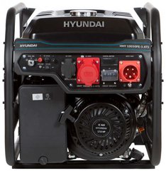 Бензиновый генератор Hyundai HHY 10050FE-3 ATS