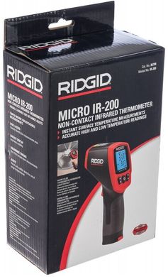 Инфракрасный термометр RIDGID micro IR-200 (36798)