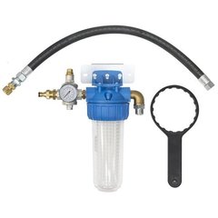 IDROBASE Комплект очистки воды (фильтр+стабилизатор давления+шланг) для Transformer/Stella