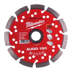 Діамантовий диск AUDD 150 Milwaukee (1 шт)