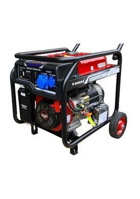 Бензиновый генератор SOLAX YM 11000 LQE