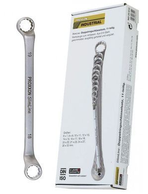 Комбинированный ключ SlimLine, 30 мм Proxxon 23930