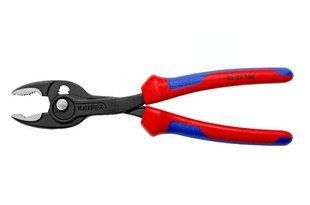 Клещи универсальные для сорванных болтов KNIPEX TwinGrip 82 02 250