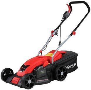 Газонокосилка электрическая Faworyt PRO ME 34