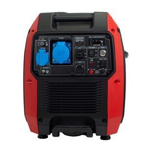 Инверторный генератор Matari M6500i