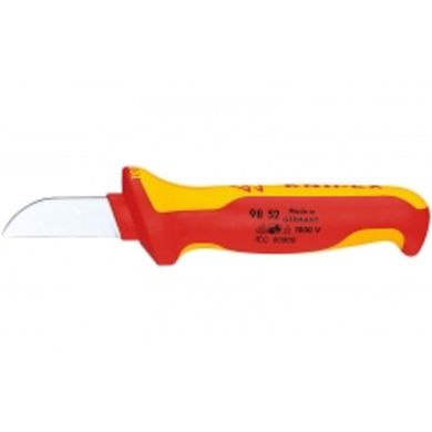 Резак для кабелей Knipex, 190 мм 98 52