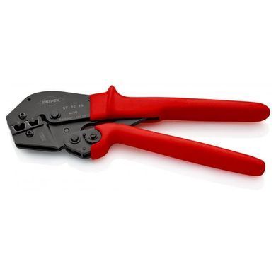 Клещи зажимные для опрессовки KNIPEX 97 52 19