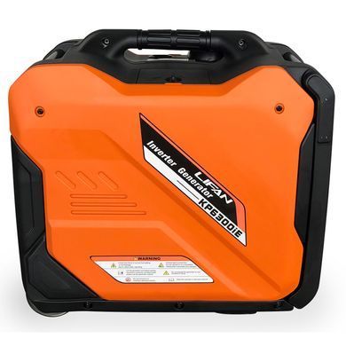 ИНВЕРТОРНЫЙ ГЕНЕРАТОР LF6300IE (Электрический/ручной стартер)