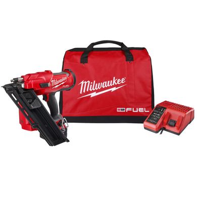 Нейлер з поодиноким пострілом MILWAUKEE M18 FUEL FFNS-502C 4933478302