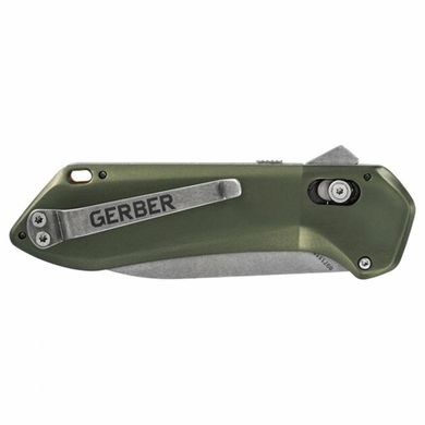 Нож Gerber Highbrow Compact Green (1028499)