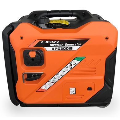 ИНВЕРТОРНЫЙ ГЕНЕРАТОР LF6300IE (Электрический/ручной стартер)