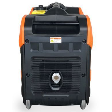 ИНВЕРТОРНЫЙ ГЕНЕРАТОР LF6300IE (Электрический/ручной стартер)