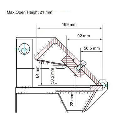 Сегментний листозгинальний верстат MAST W1,0x610A