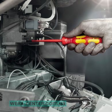 Набор отверток в подсумке WERA KRAFTFORM 2GO 100, 05004310001