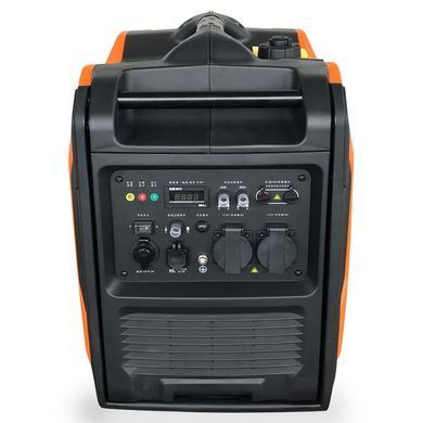 ИНВЕРТОРНЫЙ ГЕНЕРАТОР LF6300IE (Электрический/ручной стартер)
