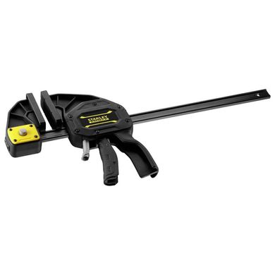 Струбцина FatMax XL тригерна з максимальним зусиллям стиснення 270 кг STANLEY FMHT0-83239