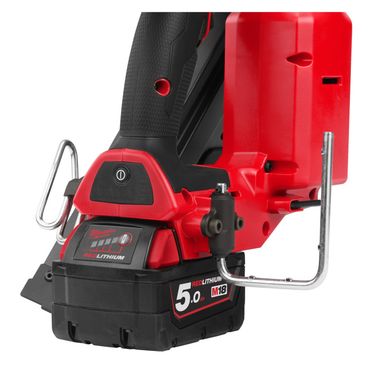 Нейлер з поодиноким пострілом MILWAUKEE M18 FUEL FFNS-502C 4933478302