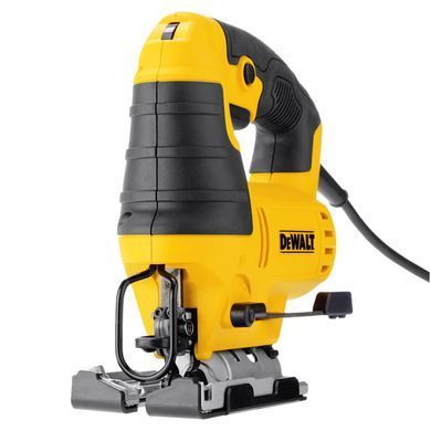 Пила лобзиковая сетевая DeWALT DWE349
