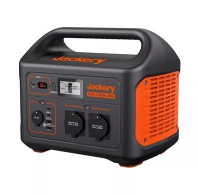 Зарядна станція Jackery Explorer-1000