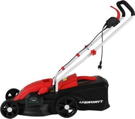 Газонокосилка электрическая Faworyt PRO ME 34