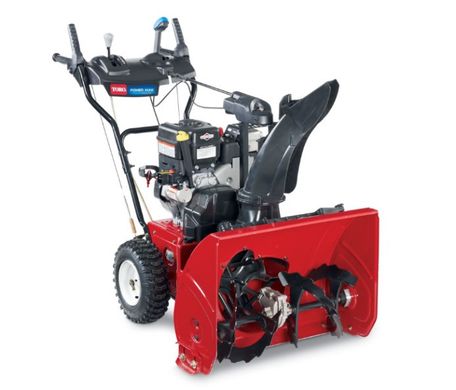 Снігоприбирач TORO Power Max 826 OE