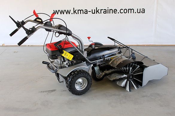 Подметальная машина Lumag KM1000 (комплект 3в1)