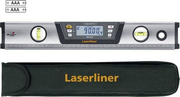Электронный уровень Laserliner DigiLevel Pro 40 (081.270A)