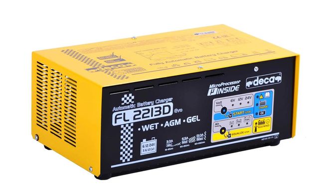 Зарядний пристрій Deca FL 2213D (319800)